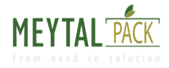 Meytal Pack Logo